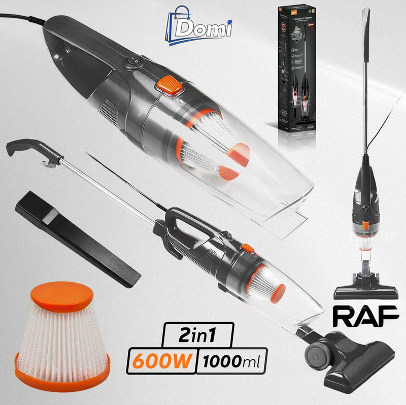 CIKLONSKI ŠTAPNI USISAVAČ "RAF"