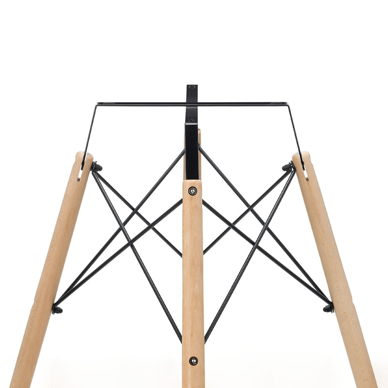 TRPEZARIJSKI  STO 80 CM-ROTONDO