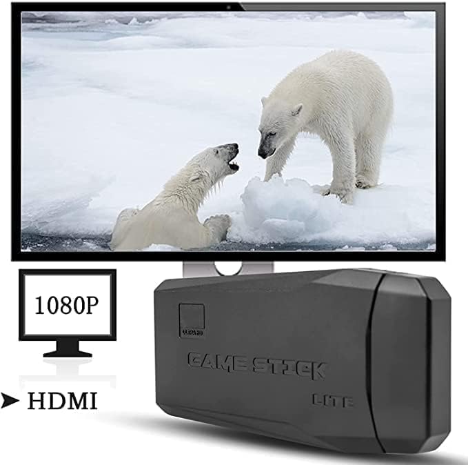 RETRO KONZOLA SA IGRAMA-HDMI