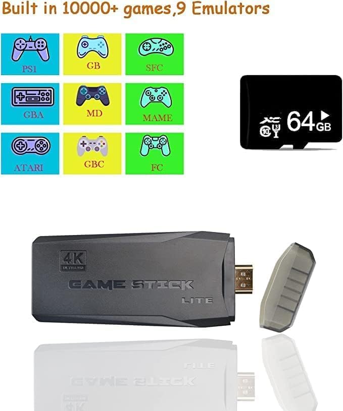 RETRO KONZOLA SA IGRAMA-HDMI