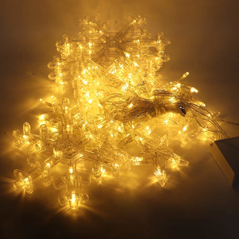 LED PAHULJICE I ZVEZDICE