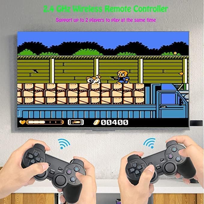 RETRO KONZOLA SA IGRAMA-HDMI