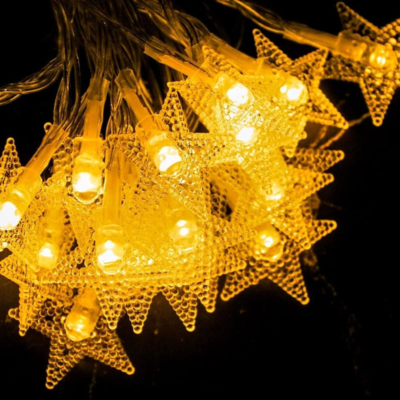 LED LAMPICE ZVEZDE