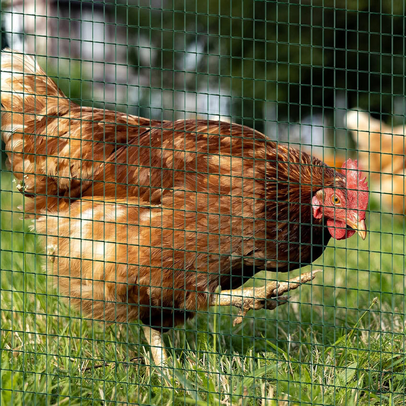 METALNA ZELENA OGRADA -25Mx1.5M