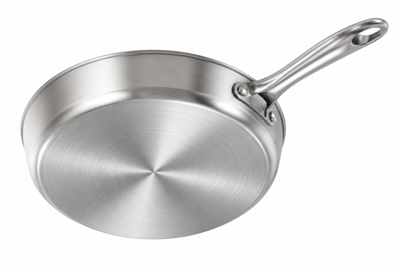 INOX TIGANJI OD NERĐAJUĆEG ČELIKA ZA SVE PLOČE – 22/24/26/28/30 cm