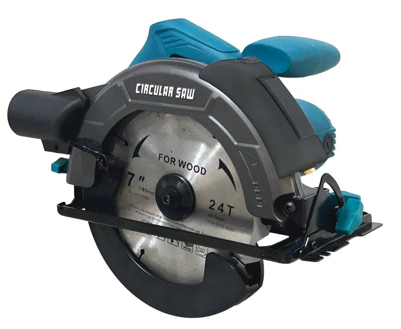CIRKULARNA TESTERA ZA DRVO SA LASEROM-185 mm