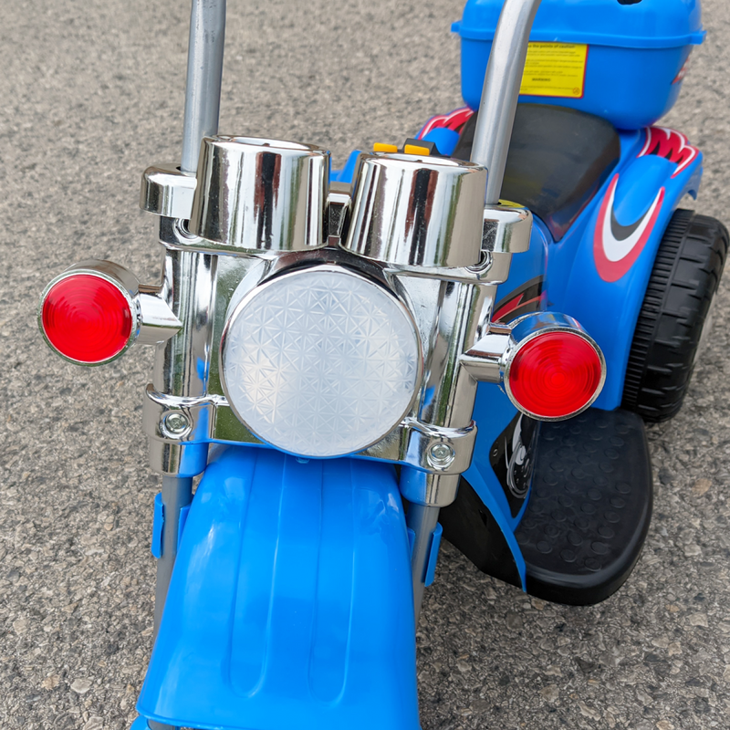POLICIJSKI MOTOR ZA DECU