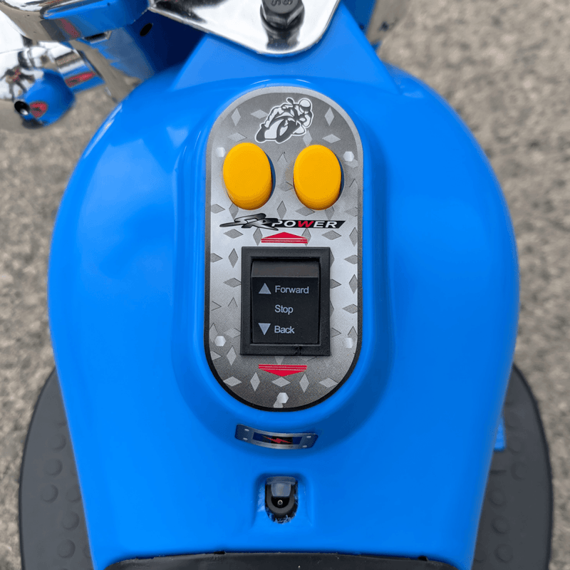 POLICIJSKI MOTOR ZA DECU