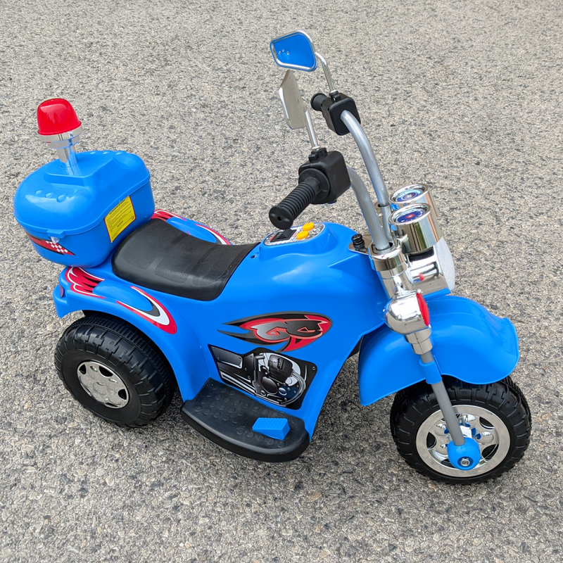 POLICIJSKI MOTOR ZA DECU