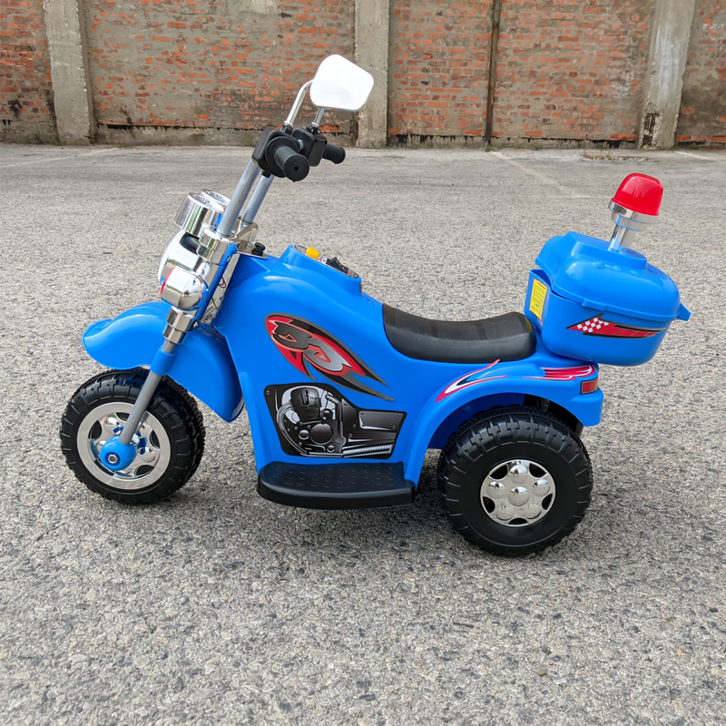 POLICIJSKI MOTOR ZA DECU