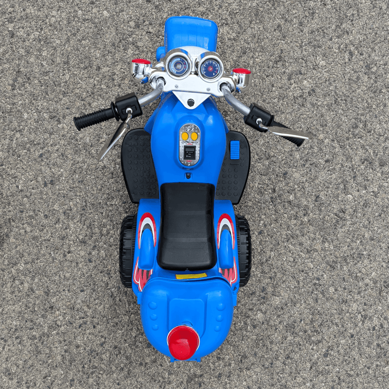 POLICIJSKI MOTOR ZA DECU