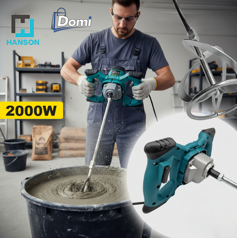 HANSON MIKSER ZA BETON 2000W