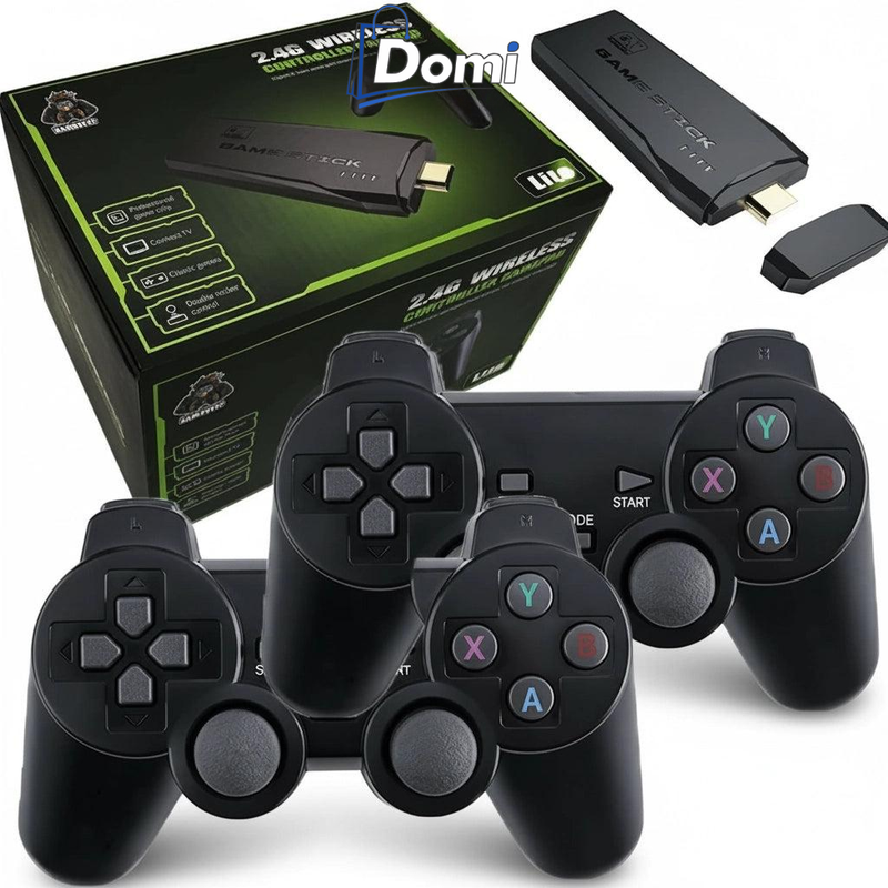 RETRO KONZOLA SA IGRAMA-HDMI