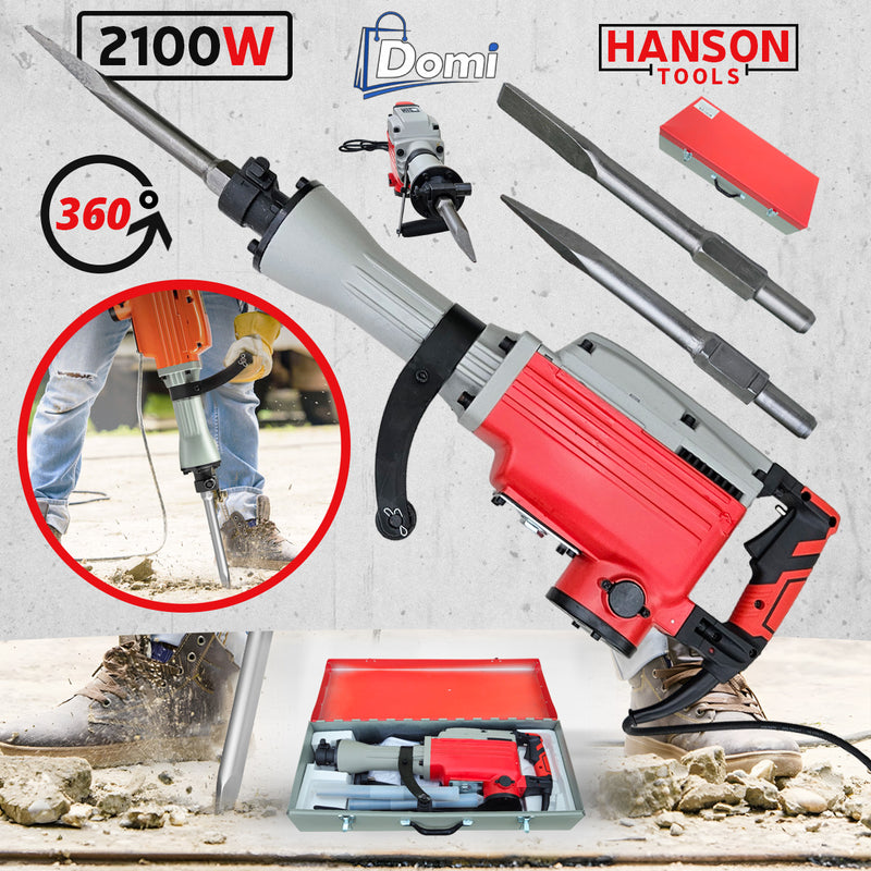 UDARNI ČEKIĆ 2100W 45J