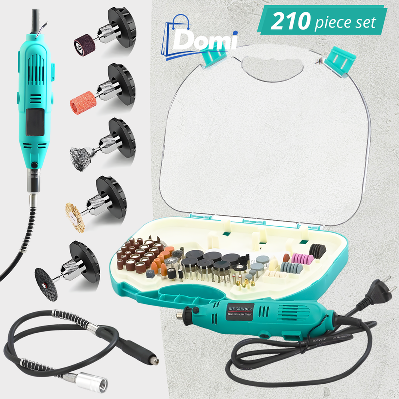 RUČNA MINI POLIRKA-SET