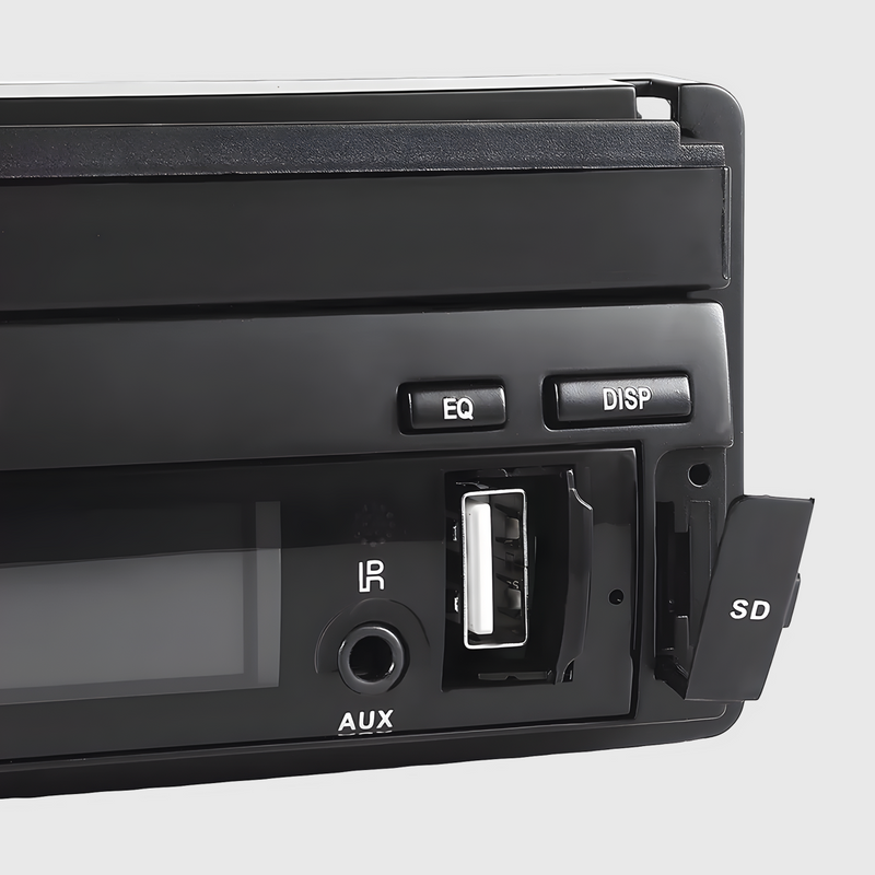1-DIN RADIO