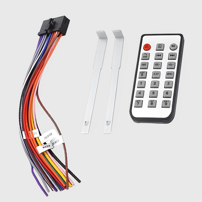 1-DIN RADIO