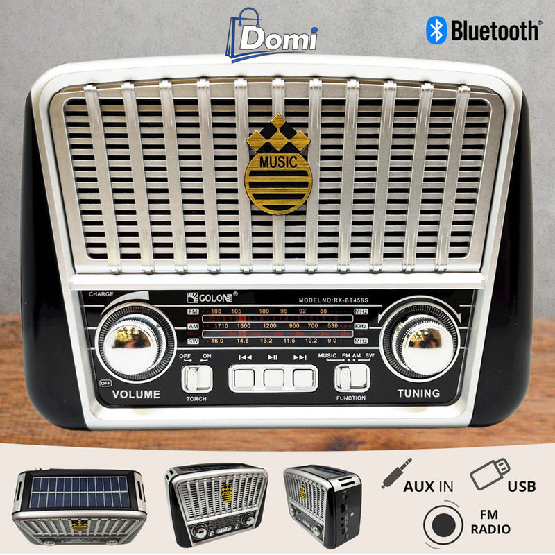 SOLARNI RADIO