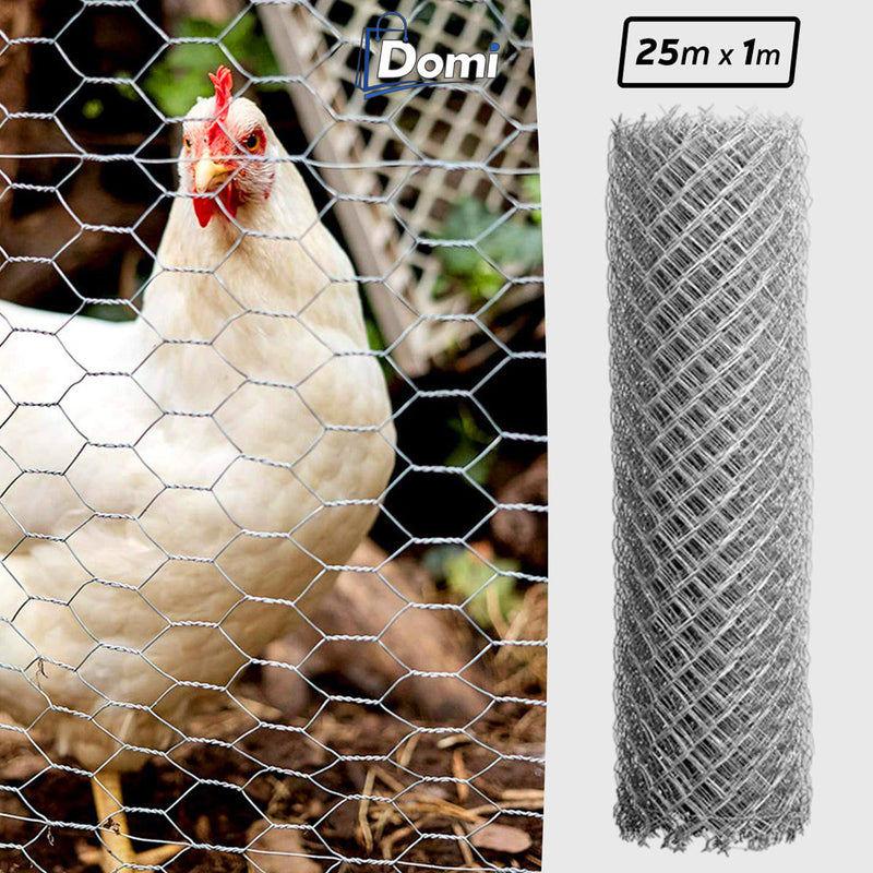 ŽICA ZA ĆUMEZ-KOKOŠINJAC 25x1M