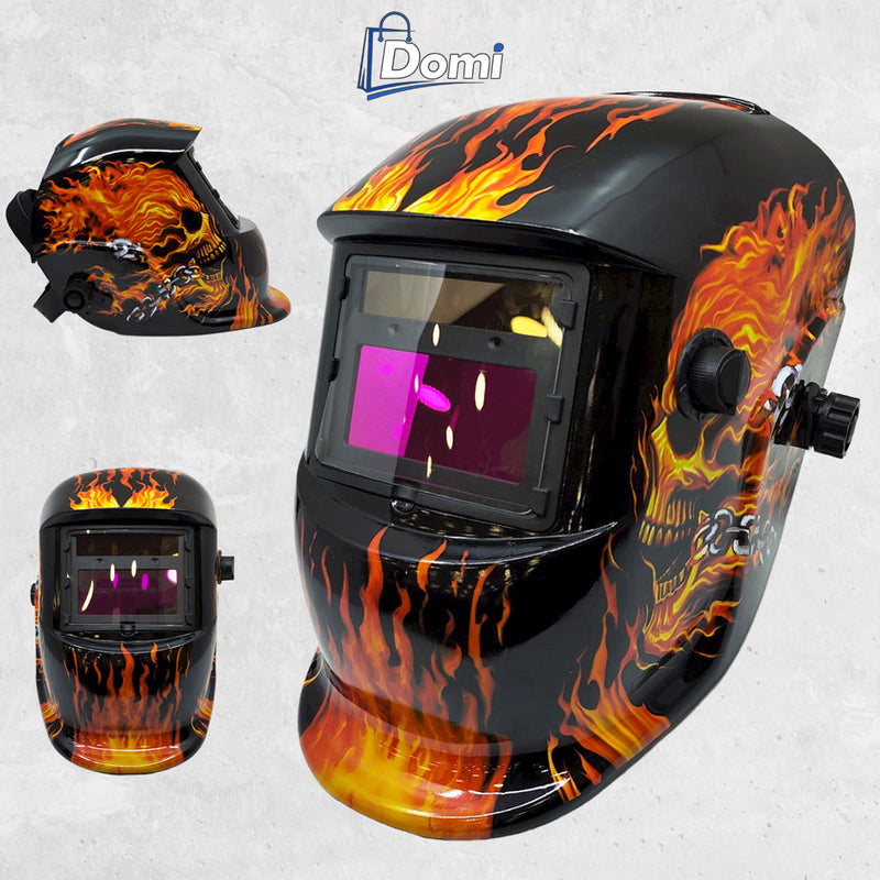 VAR MASKA "FIRE"