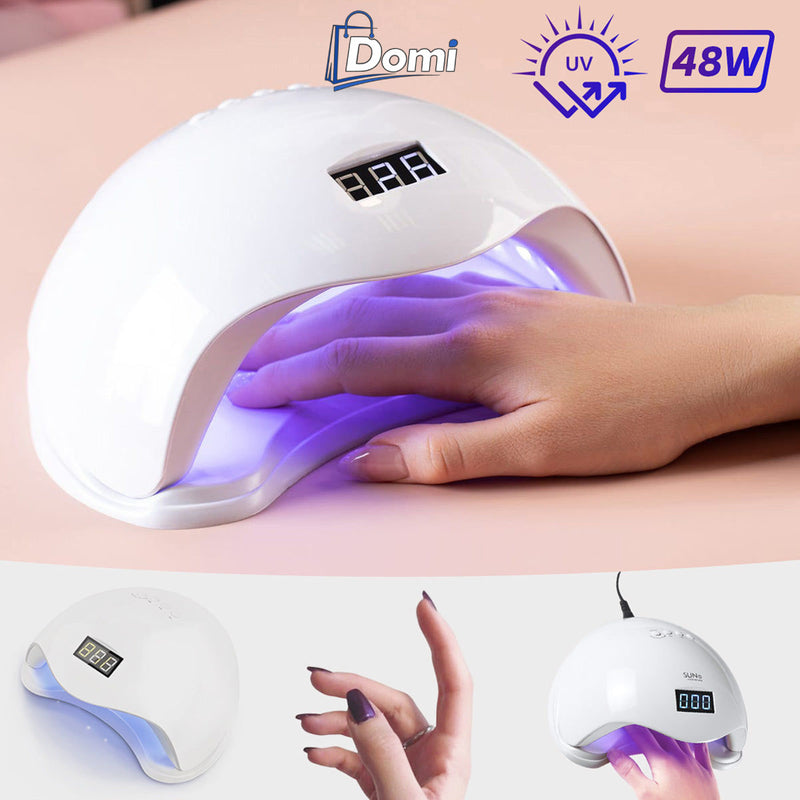 UV LAMPA ZA NOKTE 48W