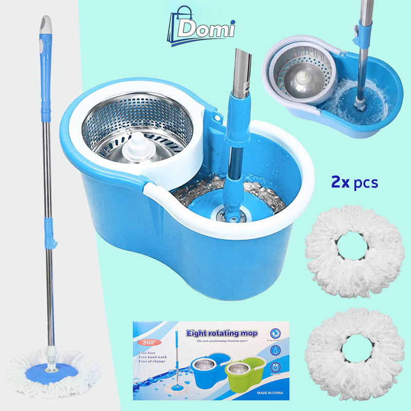 ROTIRAJUĆI MOP ČISTAČ