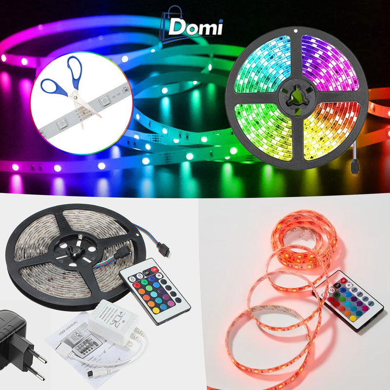 RGB LED TRAKA- 5M