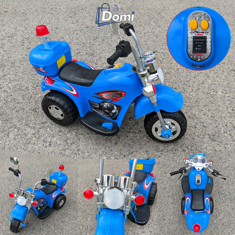 POLICIJSKI MOTOR ZA DECU