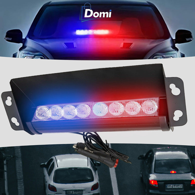 VIP PRATNJA- LED ROTIRKA