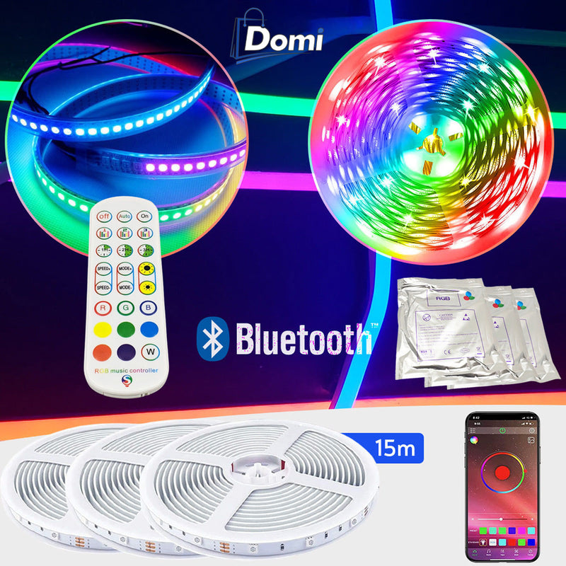 SMART SET LED TRAKA 15 m - RGB