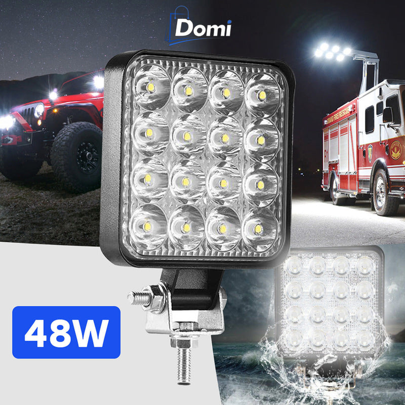 LED RADNO SVETLO 48W