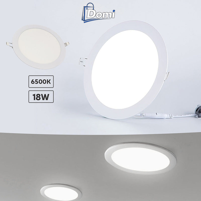 UGRADBENA LED PLAFONJERA 18W