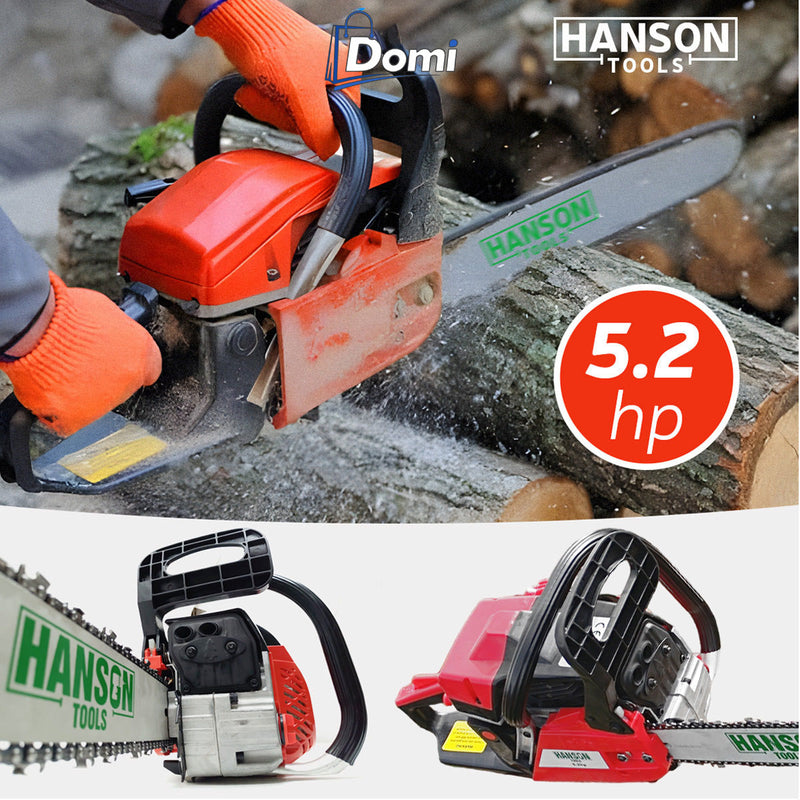 HANSON MOTORNA TESTERA - 5,2 KS