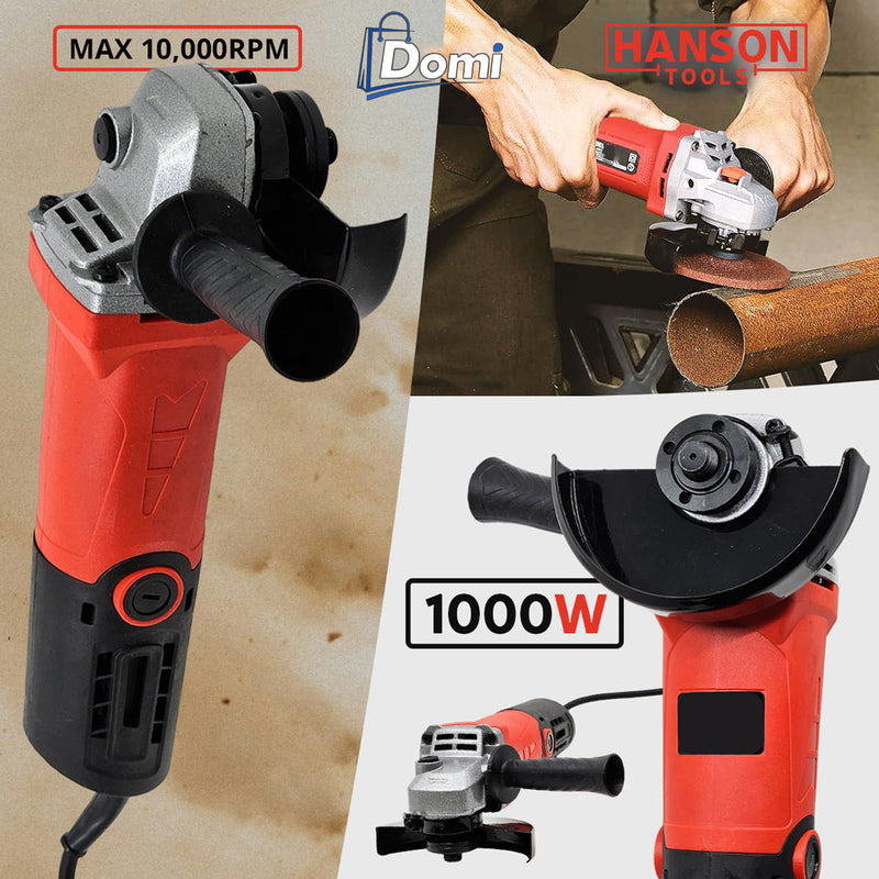 HANSON UGAONA BRUSILICA 1000W