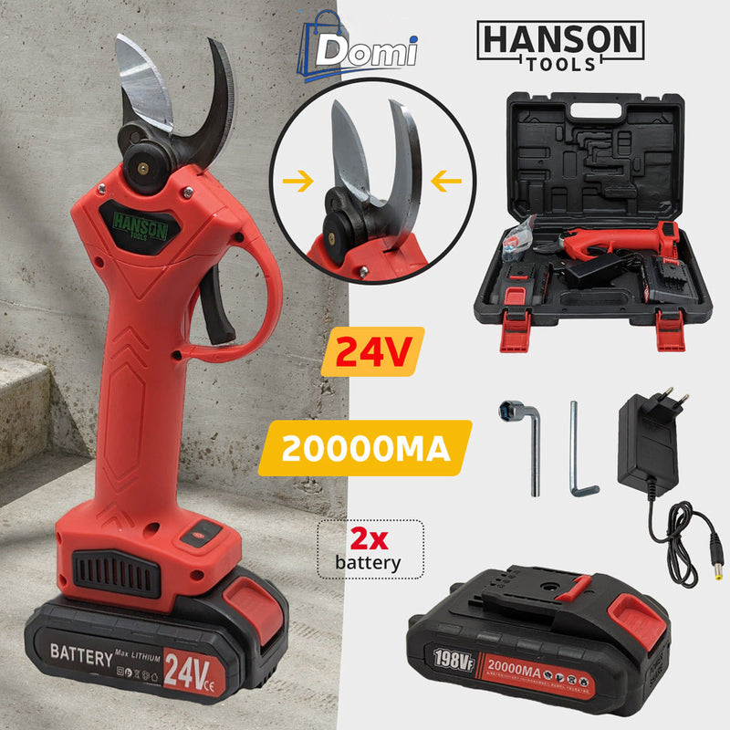 HANSON AKU MAKAZE ZA OREZIVANJE VOĆKI