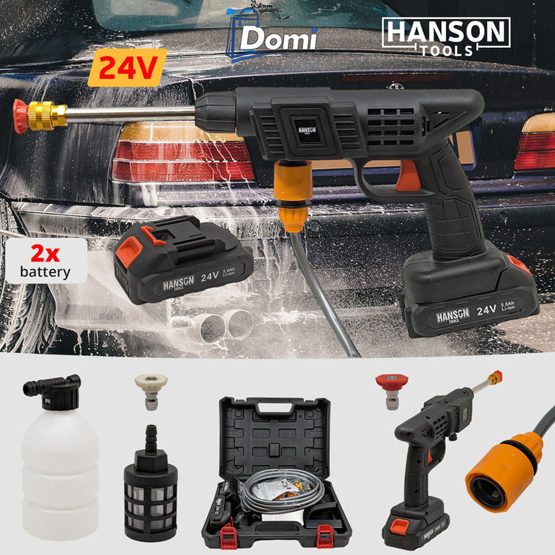 HANSON AKU PIŠTOLJ 24V