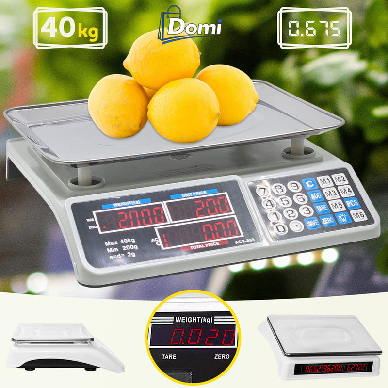 DIGITALNA VAGA-40 KG