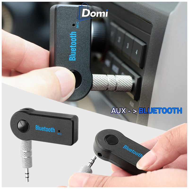 AUTO RECEIVER