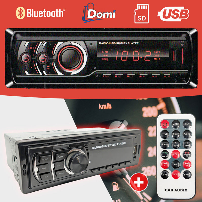 AUTO RADIO