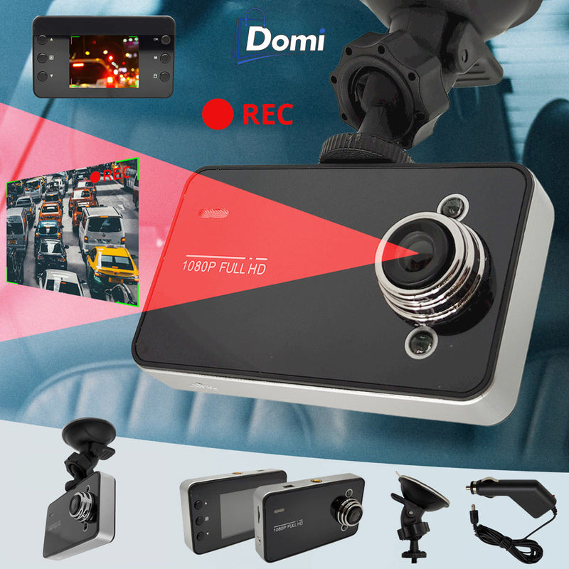 FULL HD AUTO KAMERA