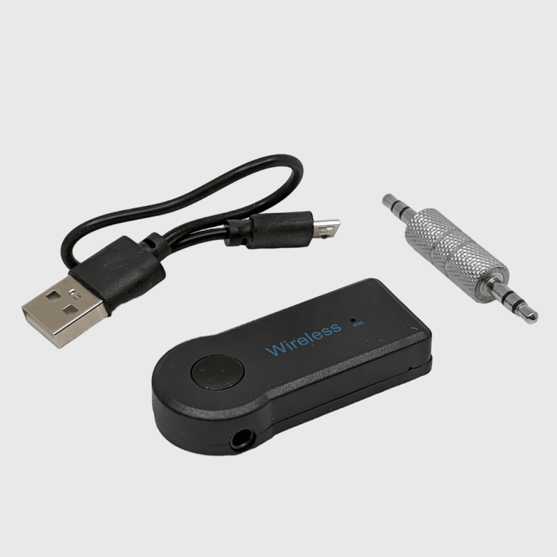 AUTO RECEIVER