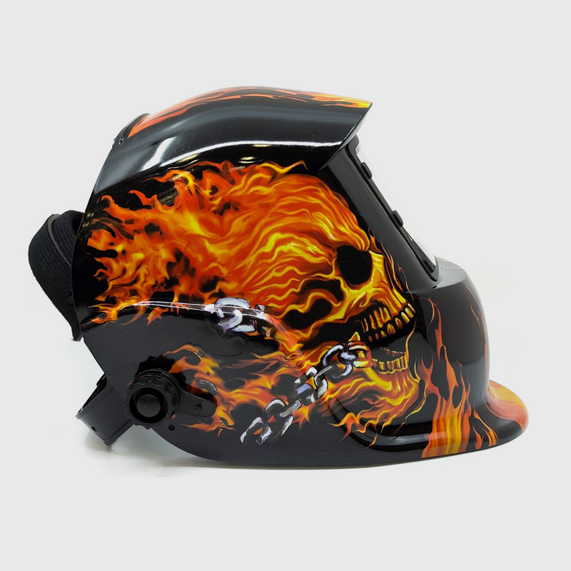 VAR MASKA "FIRE"