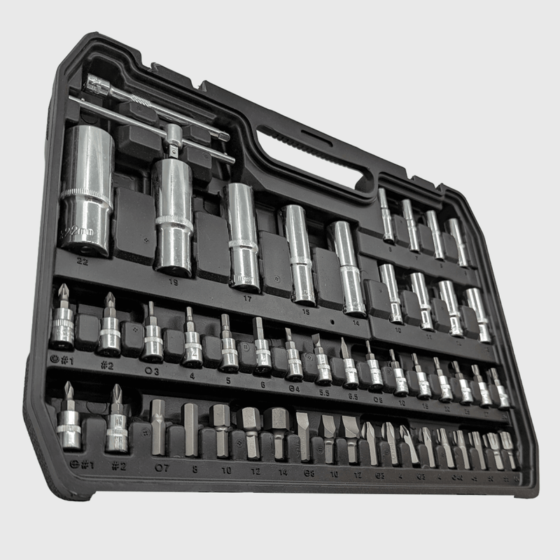 HANSON GEDORE 108-dijelni set