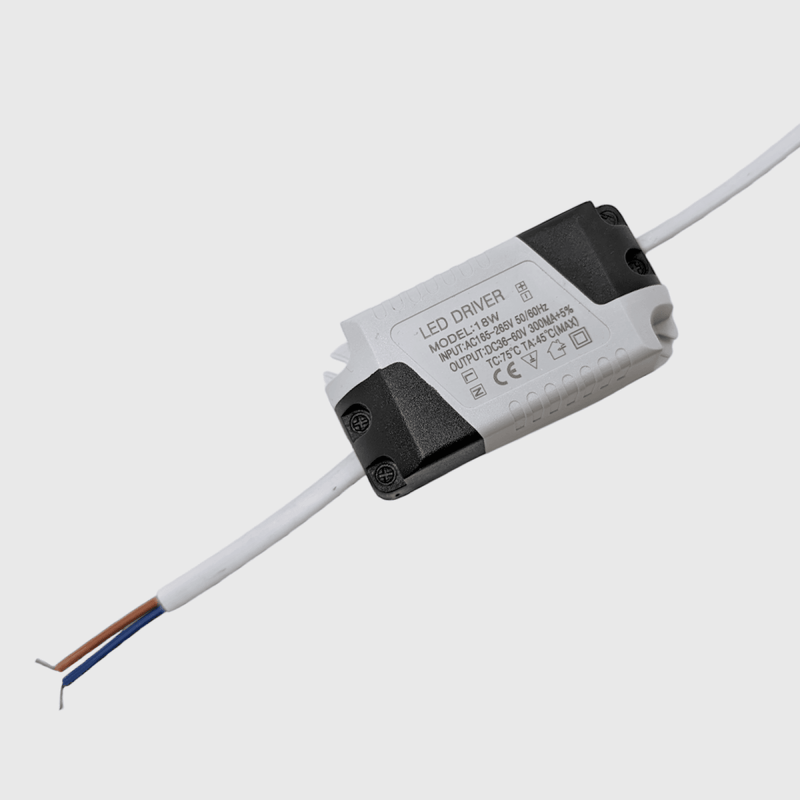 UGRADBENA LED PLAFONJERA 18W