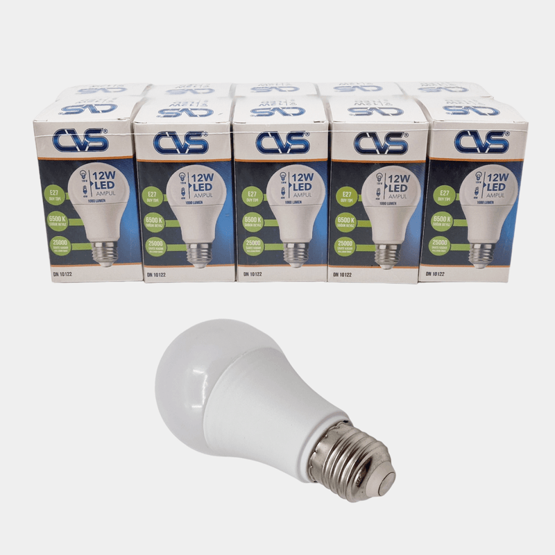 SET 10 KOM-LED SIJALICA 12 W