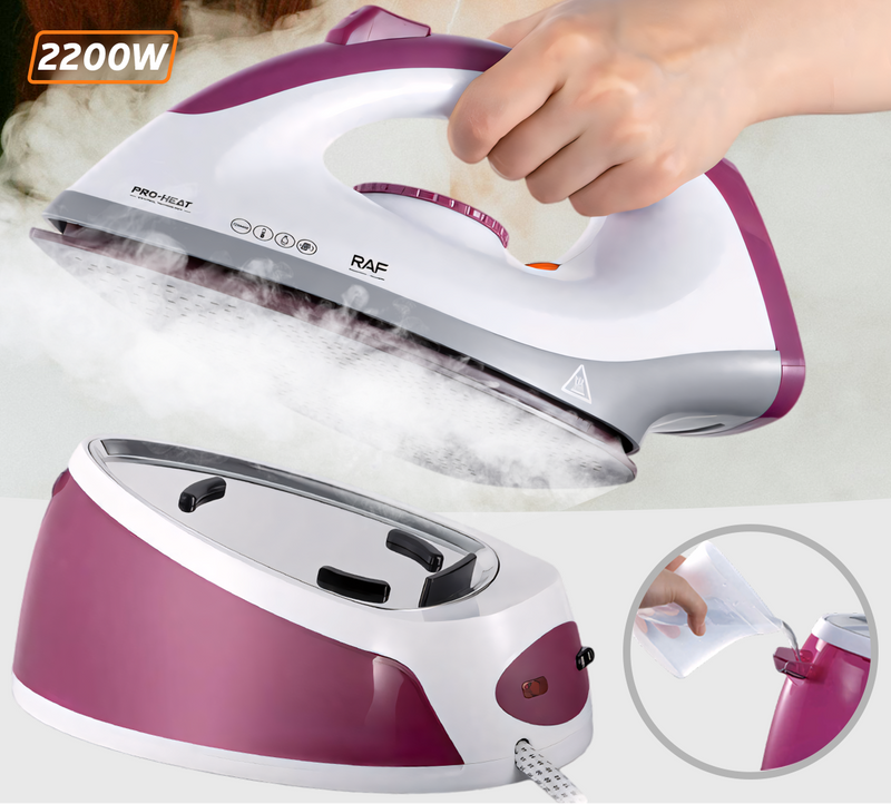 RAF PARNA STANICA 2200W