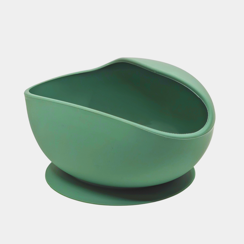 SILIKONSKI SET PRIBORA ZA JELO ZA DECU