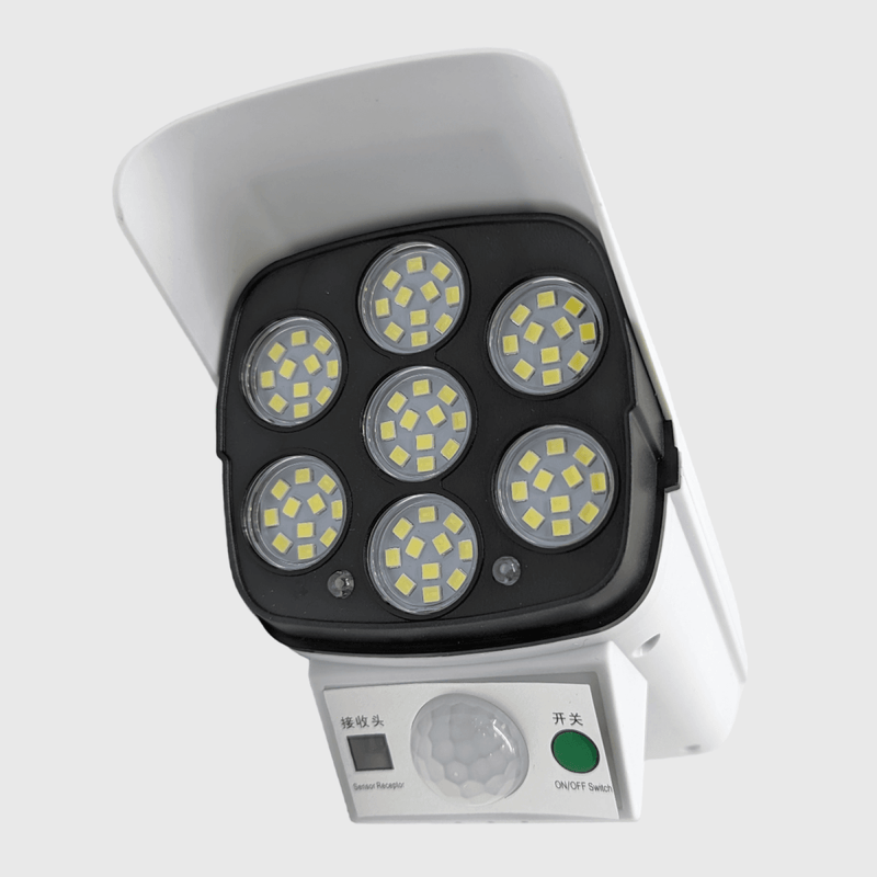 SOLARNA LAMPA/LAŽNA KAMERA NIGHT SHIELD