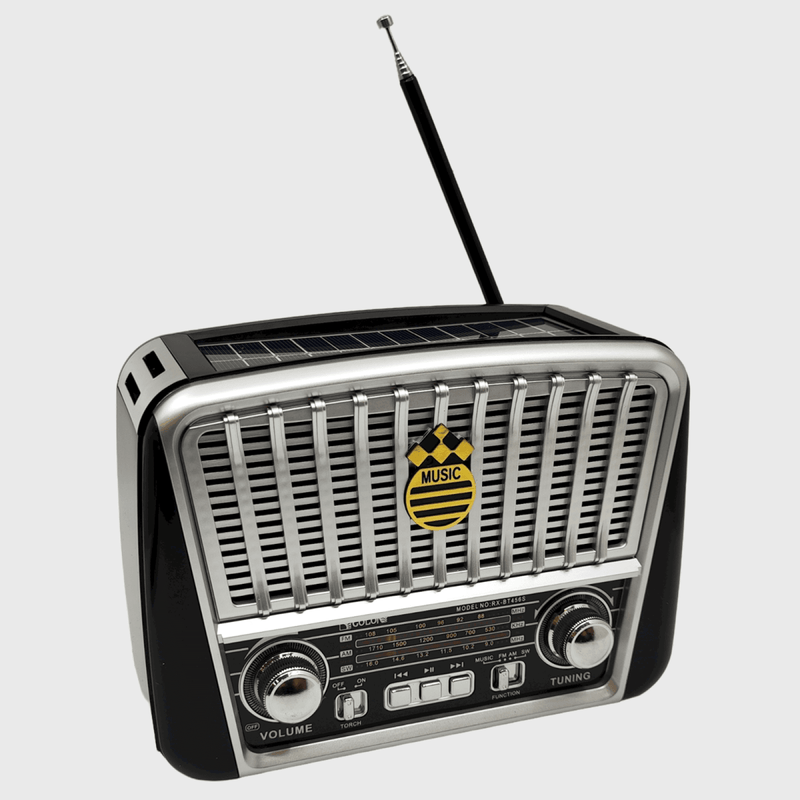 SOLARNI RADIO