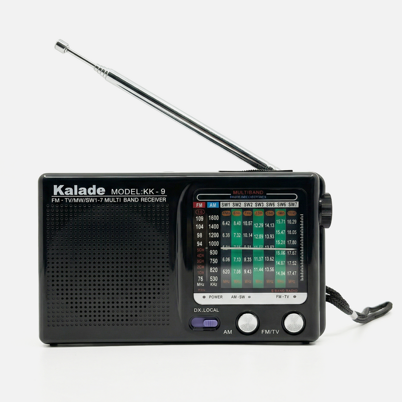 PRENOSNI RADIO TRANZISTOR
